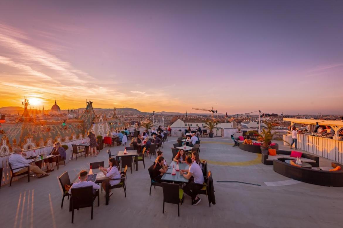 Bpstyle Prestige Exclusive Luxe Stay Parking Breakfast Budapeste Exterior foto